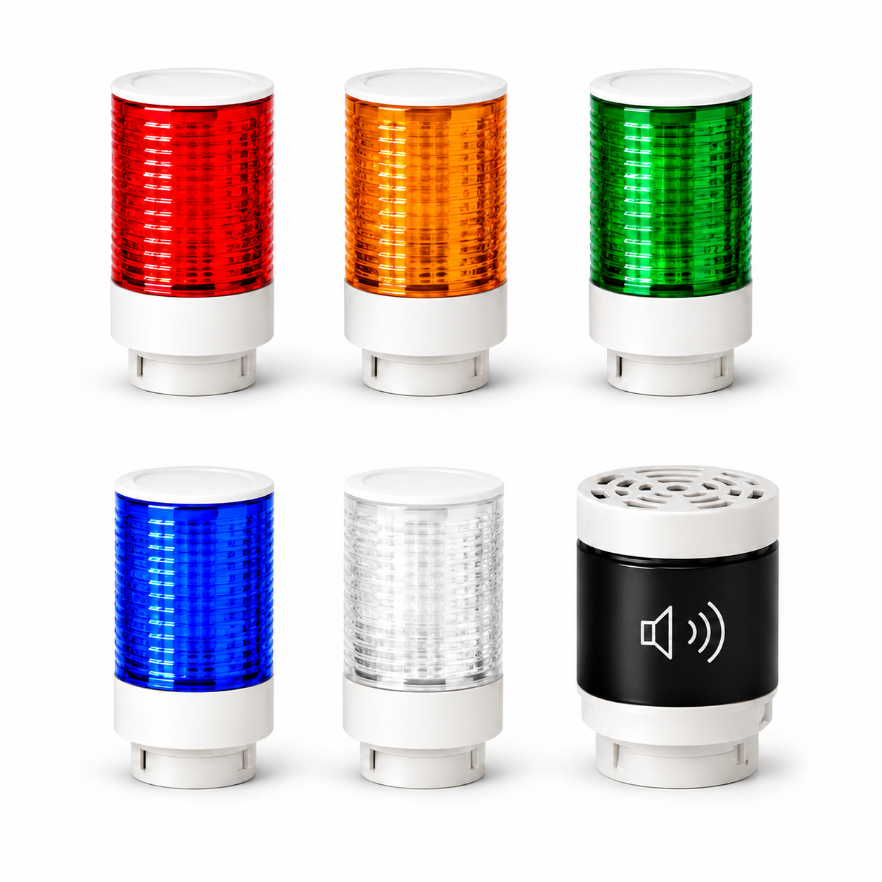 Luces y Buzzer